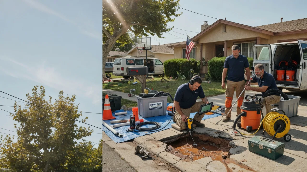Slab Leak Repair in Wilson, OK near me